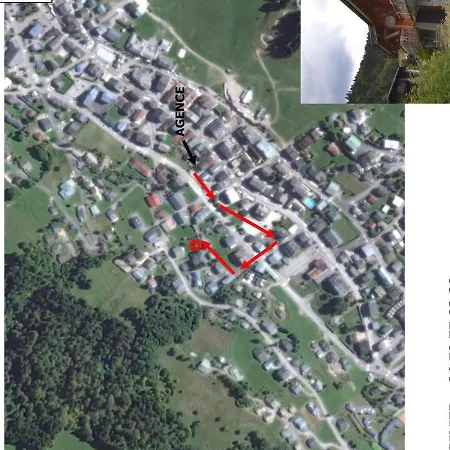 A - Proche Centre Et Pistes, Balcon, Parking, Animaux Acceptes - Fr-1-623-278 *